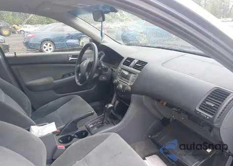 2007 Honda Accord 3.0 Lx from USA, damaged, VIN 1HGCM66337A042304